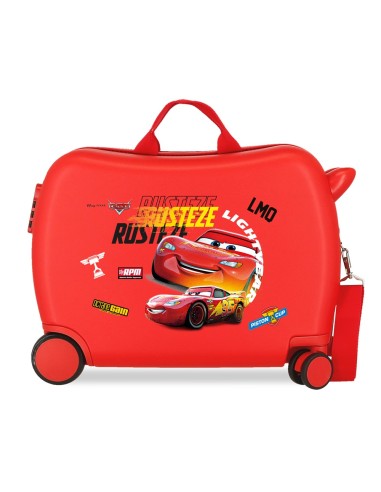 MALETA INFANTIL 50CM. CARS RUSTEZE LIGHTYEAR