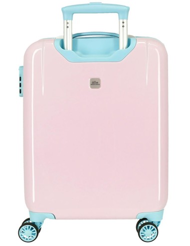 TROLLEY ABS 55CM. 4R. MINNIE FLORALS