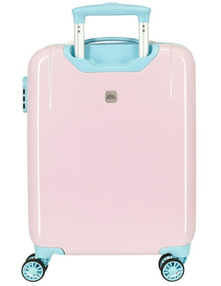 TROLLEY ABS 55CM. 4R. MINNIE FLORALS