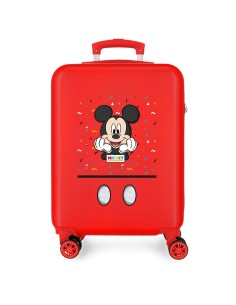 TROLLEY ABS 55CM. 4R. MICKEY- IT S A MICKEY THINGS