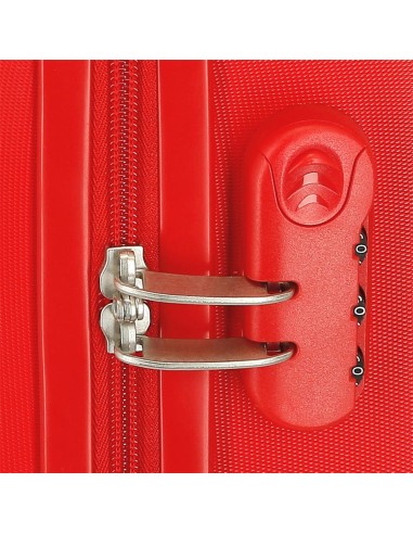 TROLLEY ABS 55CM. 4R. MICKEY- IT S A MICKEY THINGS