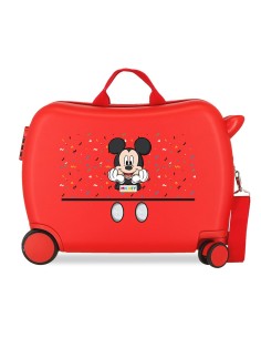 MALETA INFANTIL 50CM. MICKEY- IT S A MICKEY