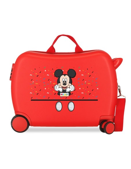 MALETA INFANTIL 50CM. MICKEY- IT S A MICKEY