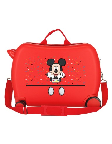 MALETA INFANTIL 50CM. MICKEY- IT S A MICKEY