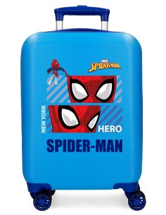 TROLLEY ABS 50CM. 4R. SPIDERMAN HERO