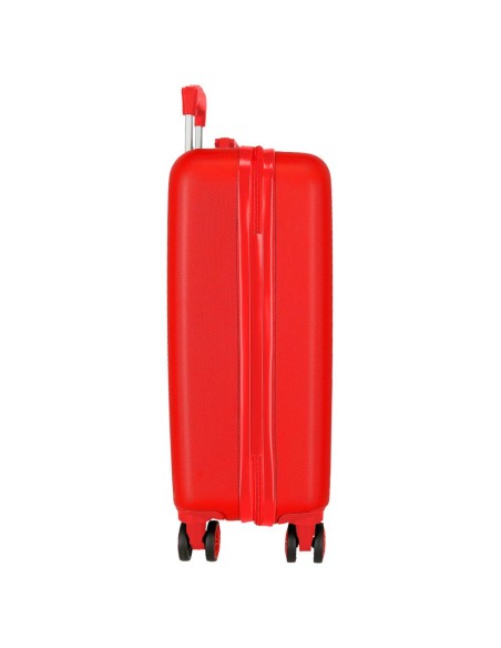TROLLEY ABS 55CM. 4R. GO SPIDY