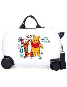 MALETA INFANTIL 45CM. WINNIE THE POOH