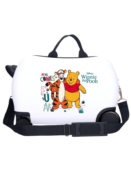MALETA INFANTIL 45CM. WINNIE THE POOH