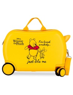 MALETA INFANTIL 45CM. WINNIE THE POOH