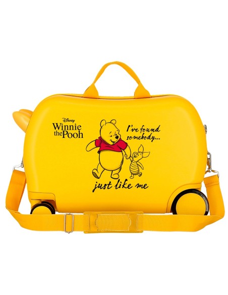 MALETA INFANTIL 45CM. WINNIE THE POOH