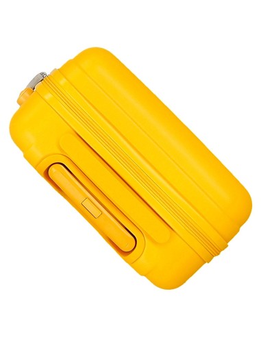 TROLLEY ABS 55CM. 4R. WINNIE THE POOH