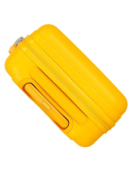 TROLLEY ABS 55CM. 4R. WINNIE THE POOH