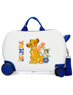 MALETA INFANTIL 45CM. SIMBA COLORS