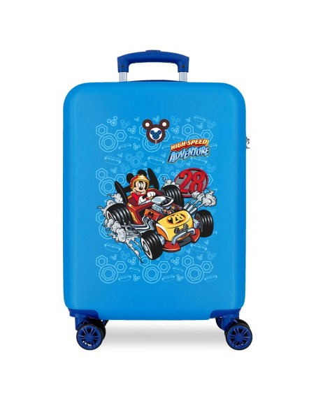 TROLLEY ABS MICKEY HIGH SPEED