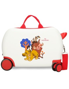 MALETA INFANTIL 45CM. SIMBA & FRIENDS