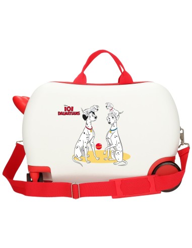 MALETA INFANTIL 45CM. DALMATAS FAMILY