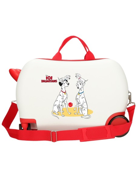 MALETA INFANTIL 45CM. DALMATAS FAMILY