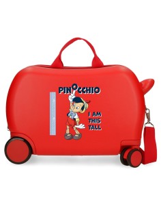 MALETA INFANTIL 45CM. PINOCCHIO