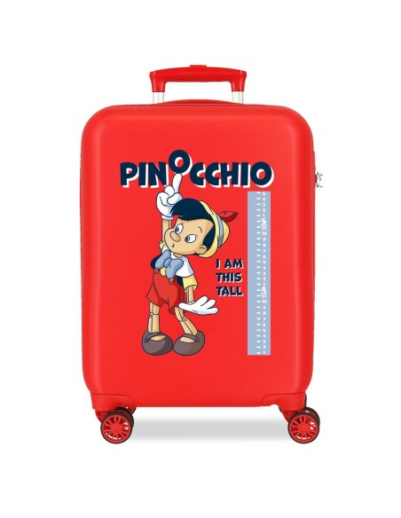 TROLLEY ABS 50CM. 4R. PINOCCHIO