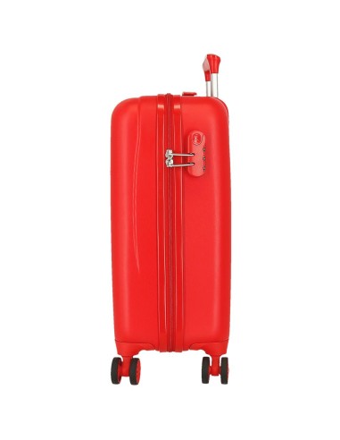 TROLLEY ABS 50CM. 4R. PINOCCHIO