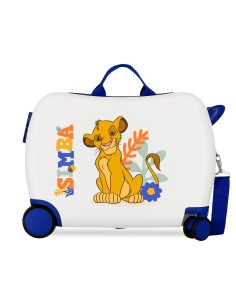 MALETA INFANTIL 50CM. SIMBA COLORS
