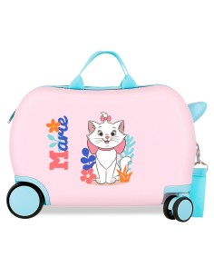 MALETA INFANTIL 45CM. ARISTOGATOS MARIE