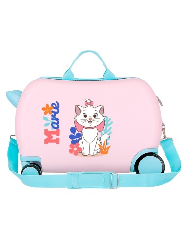 MALETA INFANTIL 45CM. ARISTOGATOS MARIE