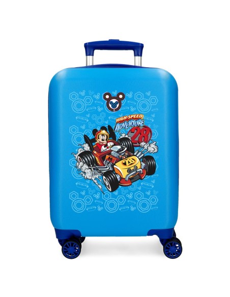 TROLLEY ABS MICKEY HIGH SPEED