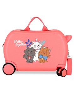 MALETA INFANTIL 45CM. ARISTOGATOS BETTER