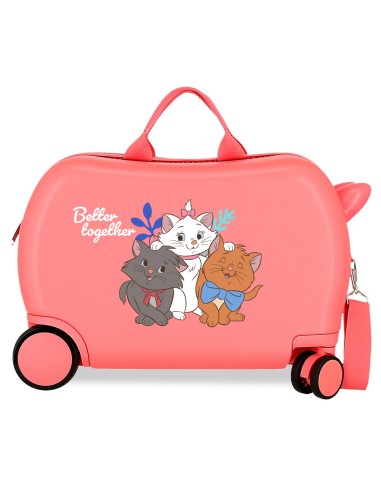 MALETA INFANTIL 45CM. ARISTOGATOS BETTER