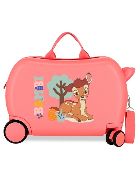MALETA INFANTIL 45CM. BAMBI