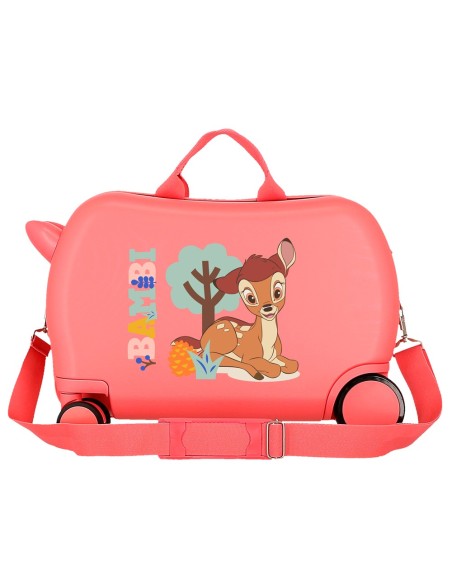 MALETA INFANTIL 45CM. BAMBI