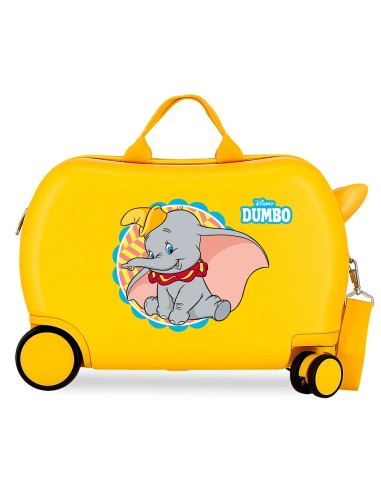 MALETA INFANTIL 45CM. DUMBO