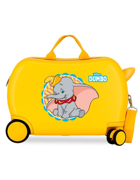 MALETA INFANTIL 45CM. DUMBO