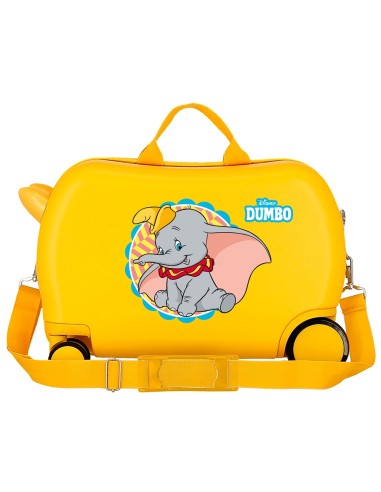 MALETA INFANTIL 45CM. DUMBO