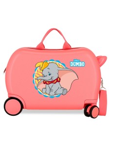 MALETA INFANTIL 45CM. DUMBO