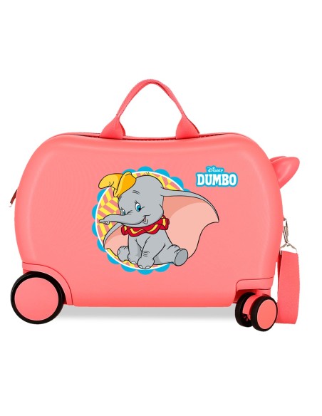 MALETA INFANTIL 45CM. DUMBO