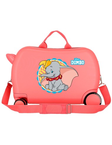 MALETA INFANTIL 45CM. DUMBO