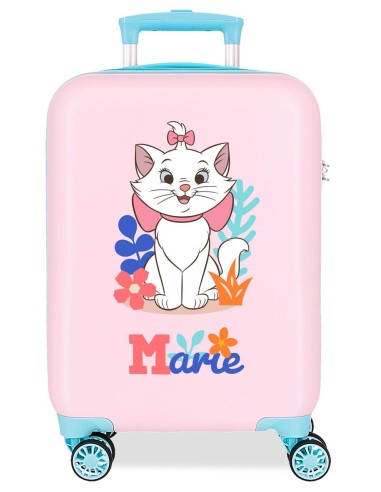 TROLLEY ABS 50CM. 4R. ARISTOGATOS MARIE