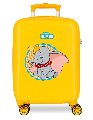 TROLLEY ABS 50CM. 4R. DUMBO