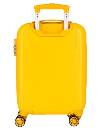 TROLLEY ABS 50CM. 4R. DUMBO