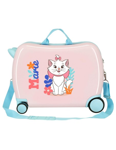 MALETA INFANTIL 50CM. ARISTOGATOS MARIE