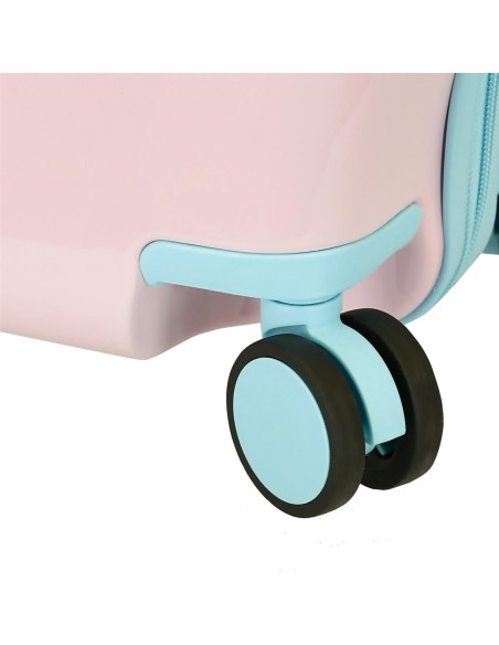 MALETA INFANTIL 50CM. ARISTOGATOS MARIE