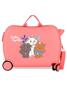 MALETA INFANTIL 50CM. ARISTOGATOS BETTER TOGE
