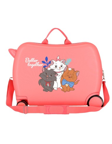 MALETA INFANTIL 50CM. ARISTOGATOS BETTER TOGE