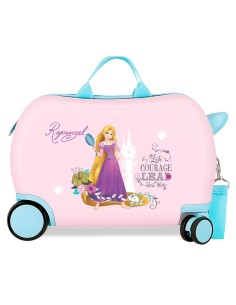 MALETA INFANTIL 45CM. RAPUNZEL