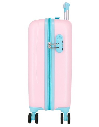 TROLLEY ABS 50CM. 4R. RAPUNZEL