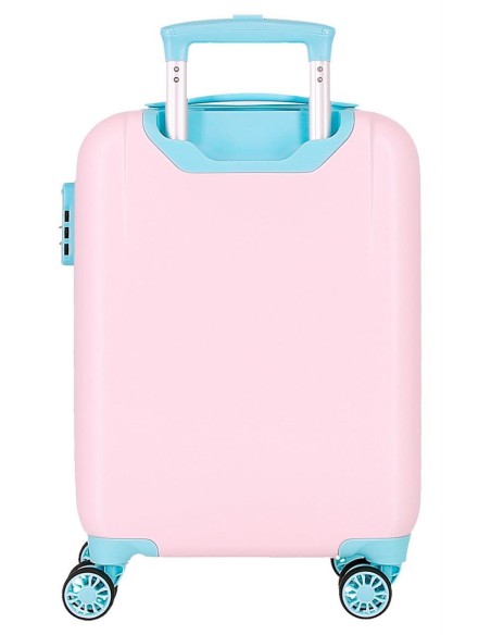 TROLLEY ABS 50CM. 4R. RAPUNZEL