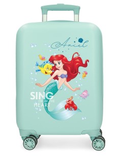 TROLLEY ABS 50CM. 4R. ARIEL