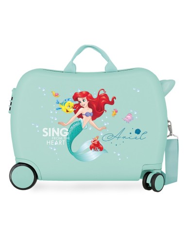 MALETA INFANTIL 50CM. ARIEL